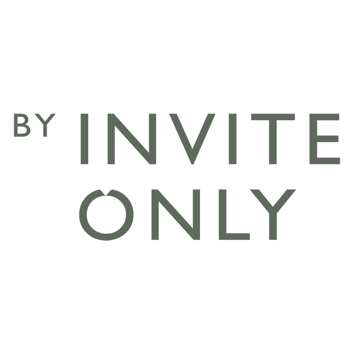 By Invite Only