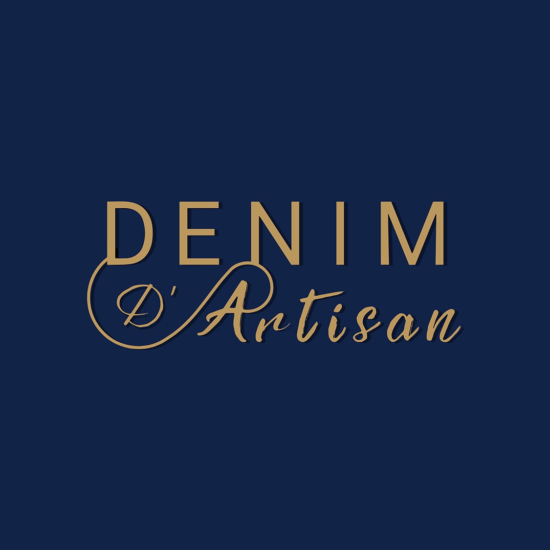 Denim D'Artisan