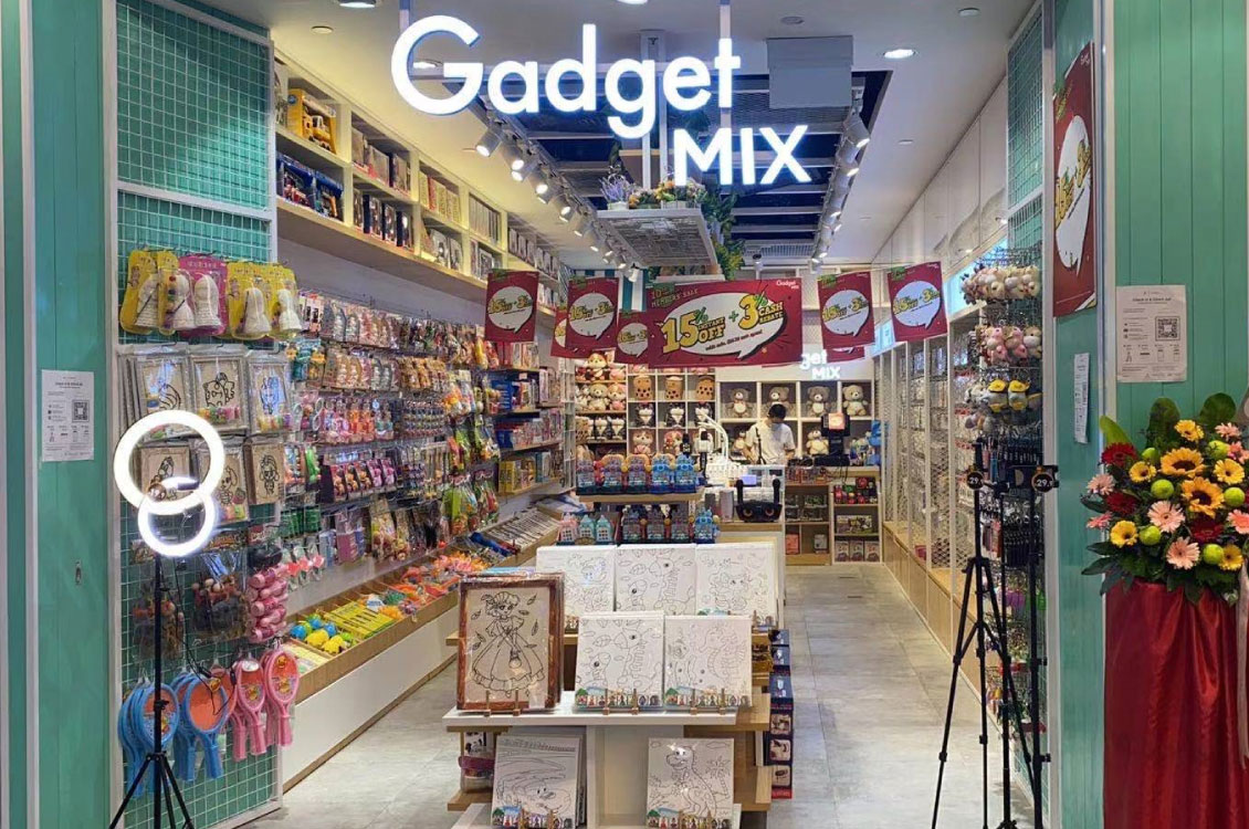 Gadget Mix