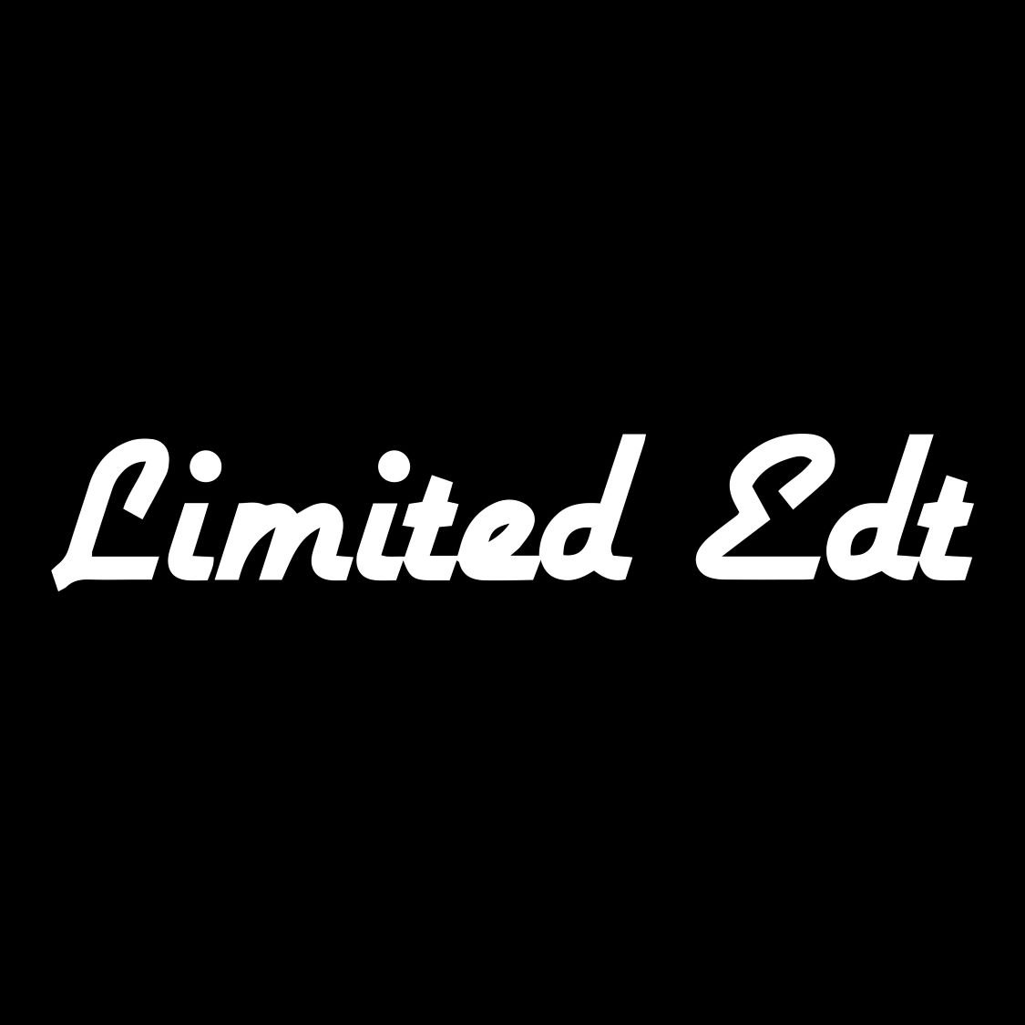 Limited Edt