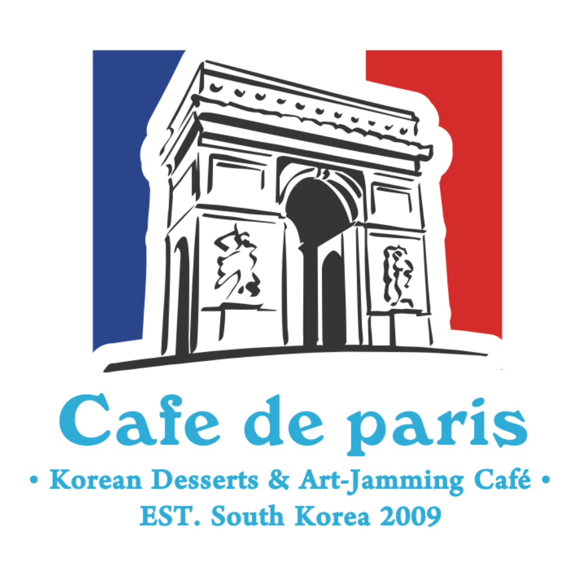 Cafe de Paris
