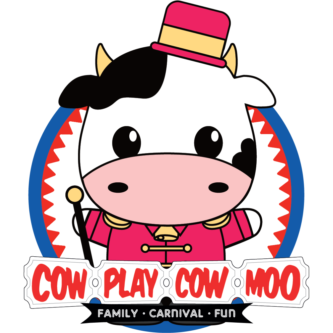 Cow Play Cow Moo