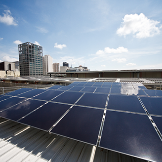 On-site energy generation Image