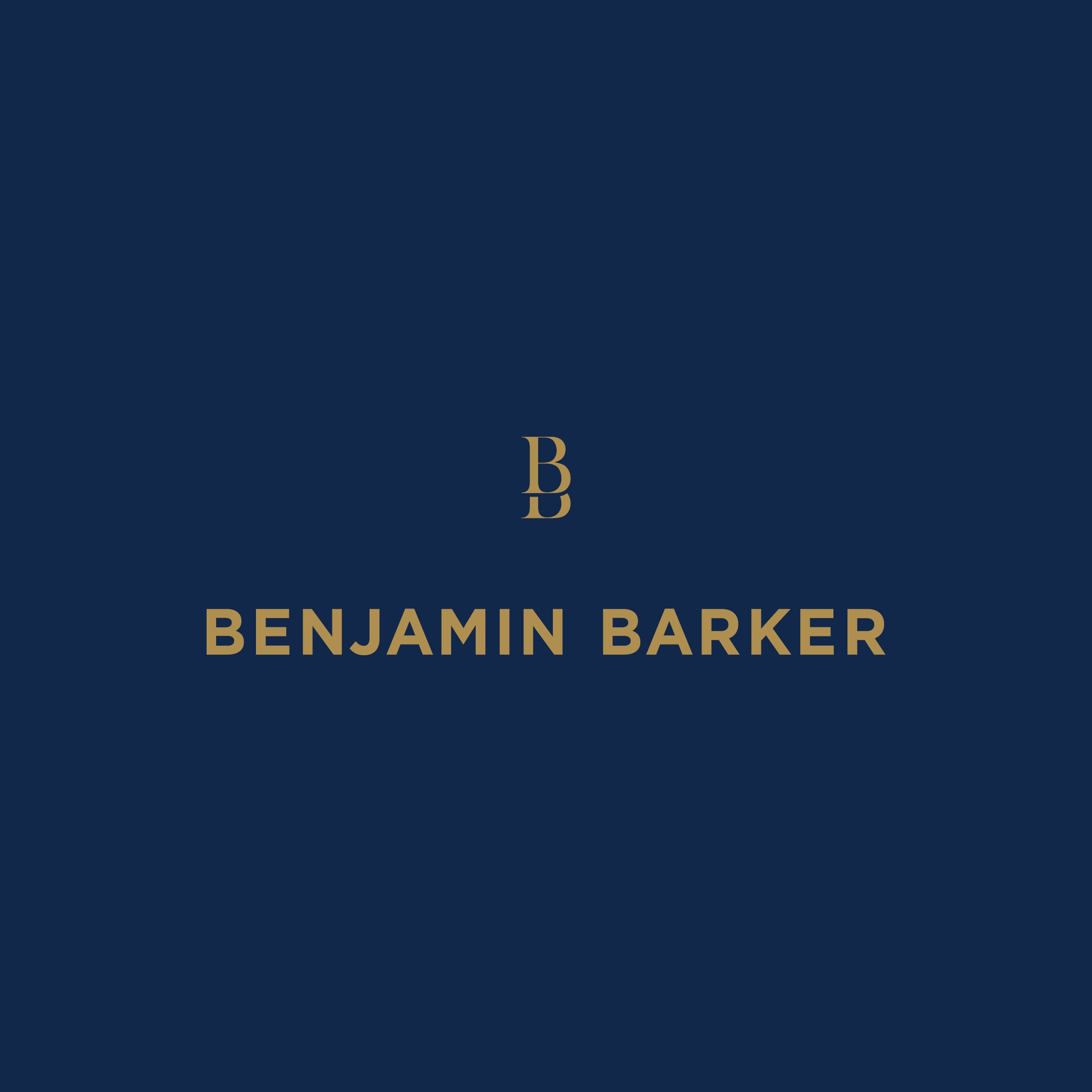 Benjamin Barker