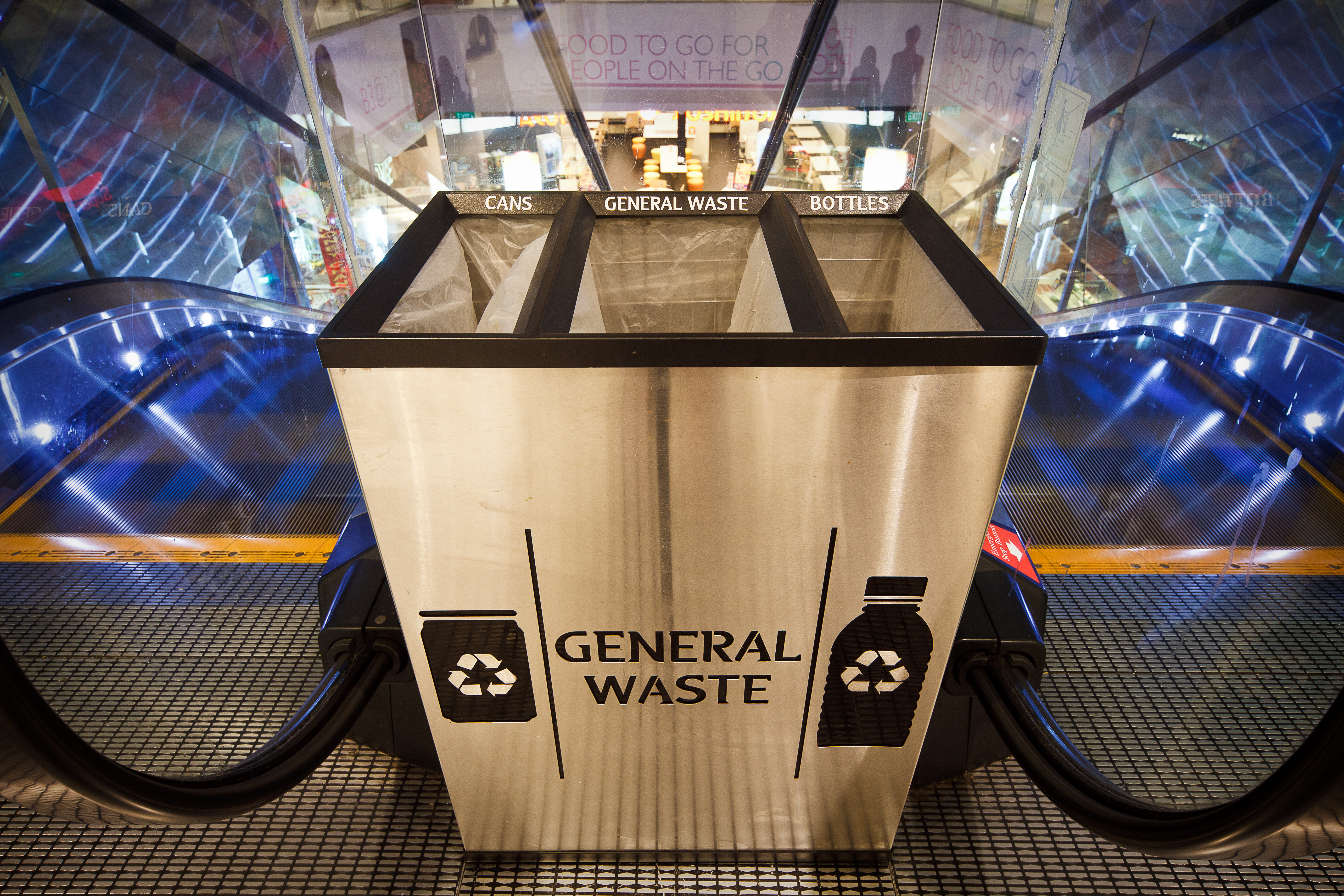 Waste management and recycling Image