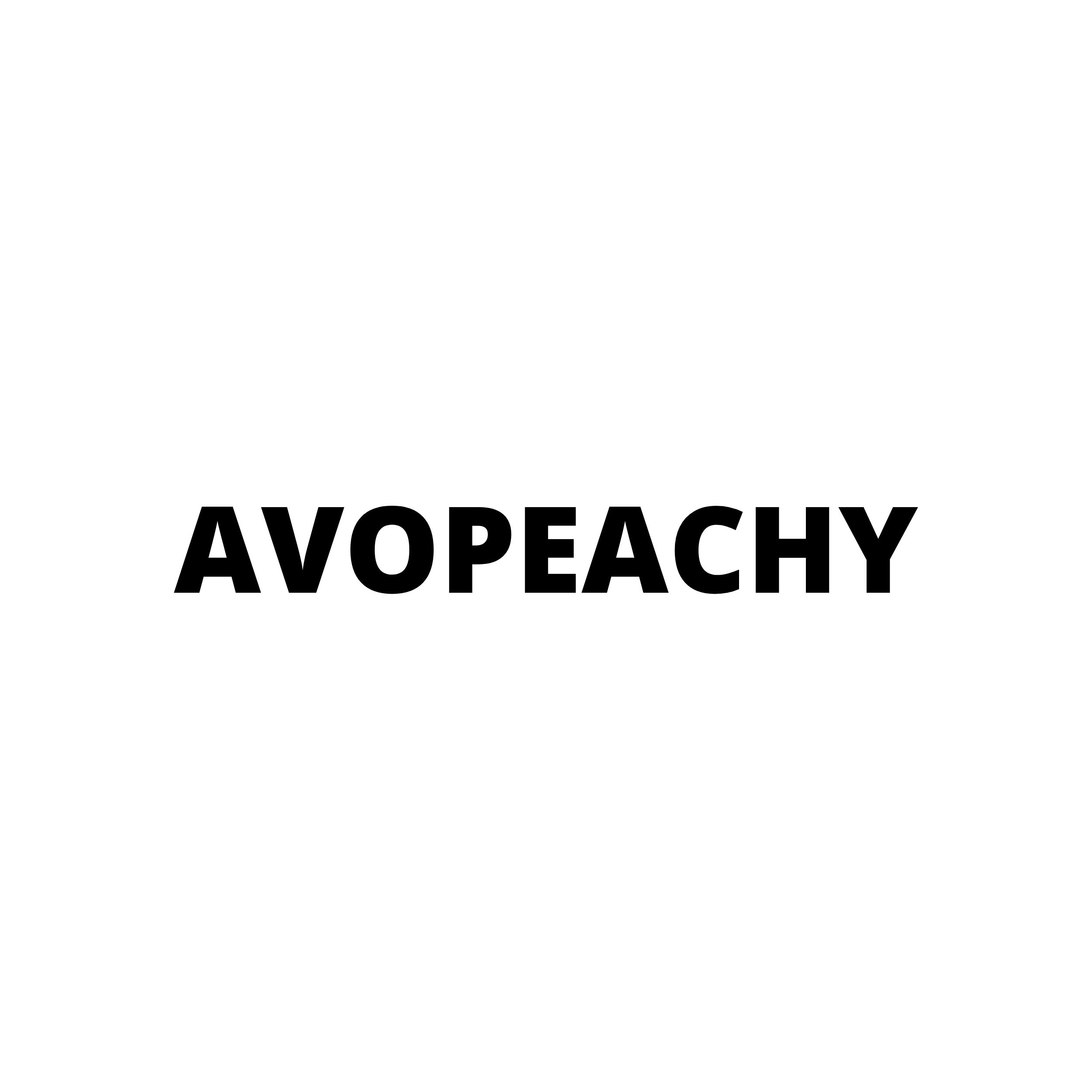 Avopeachy Text Logo.jpg